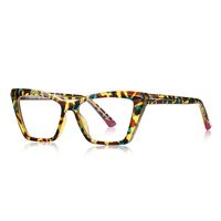 Plastic TR90 frames for glasses with Blue Ray Cut protection and flex hinges FOCUS FCS2151