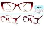 Plastic eyeglass frame VIZZINI V8206
