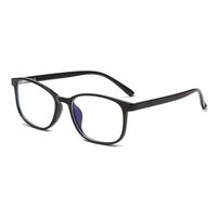 Blue Block TR90 plastic glasses with blue light protection Blue Block, Korean design TR6017-KZ