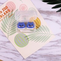 Mini set for a soft contact lens (Kits for contact lenses) XY-585-1