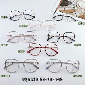 Hybrid frame, metal +tr90, with Blue Block protection SANTA TQ5573