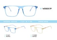 Plastic acetate eyeglasses frame for women WD0057P