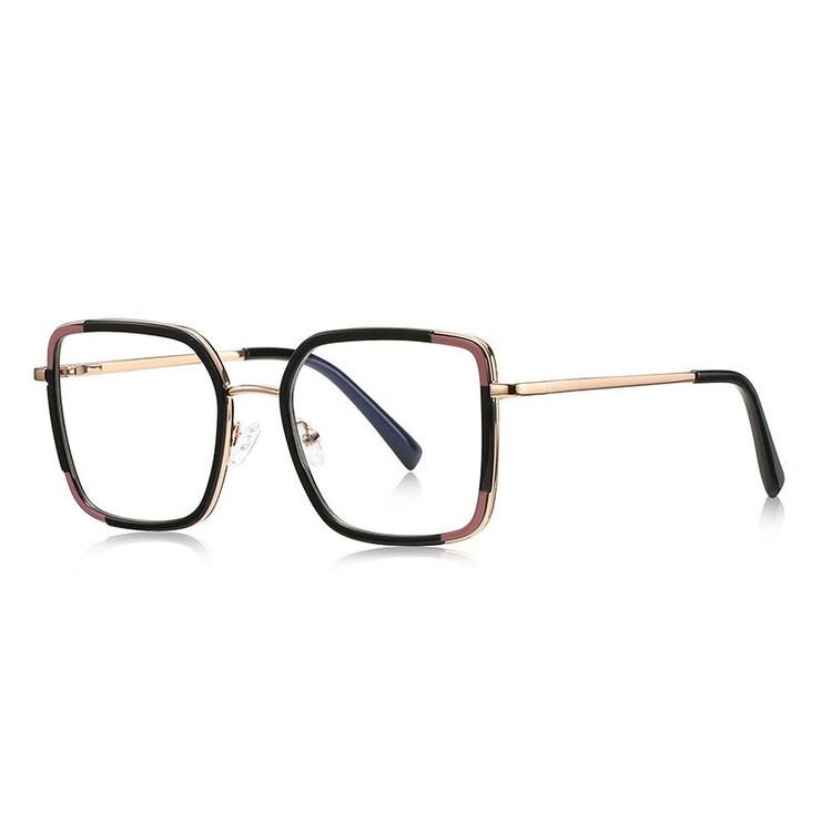 Metal Blue Blocker frames for glasses More FCS3135
