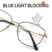 Metal Blue Ray Cut protection 