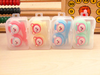 Mini set for a soft contact lens (Kits for contact lenses) XF988