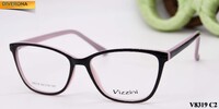 Plastic frames for glasses VIZZINI V8319