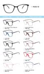 TR-90 plastic frames for glasses MD05-10