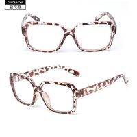 Plastic glasses KY5218铰链 Blue ray cut protection