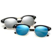 Поляризационные солнцезащитные очки из материала TR90 KY3016-5161