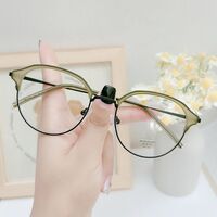 Оправа комбинированная (металл + TR90) с линзами Blue Ray Cut MAMO M2661