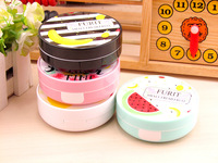 Kit for soft contact lenses (Kits for contact lenses) XF-008Furit