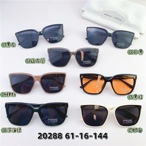TR90 plastic polarized sunglasses SANTA 20288S