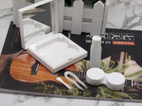 Kit for soft contact lenses (Kits for contact lenses) HF009-9