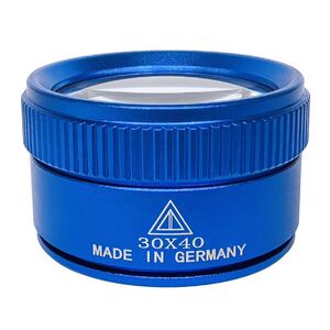 Portable pocket magnifier 蔡司30x40-2, diameter: 40 mm, magnification: 30X