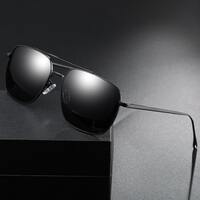 Prescription sunglasses B63221, diopters from 0.00 to -6.00, not centered 