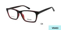 Plastic eyeglasses frame VIZZINI V8453