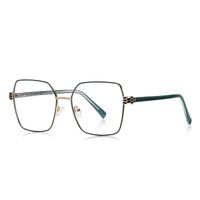 Metal Blue Blocker frames for glasses More FCS3140