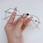 Оправа комбинированная (металл + TR90) с линзами Blue Ray Cut MAMO M2662