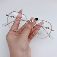 Combined frame (metal + TR90) with Blue Ray Cut protection lenses MAMO M2662