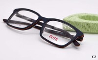 Plastic frames for glasses acetate material ELITE EE18008
