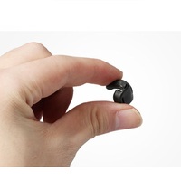 Стоппер - насадка на заушник, нескользящий ушной крючок, 25*15.7 мм, цена за пару