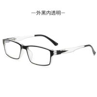 Plastic glasses for myopia KY2823-3, dioptria from -0.00 to -6.00