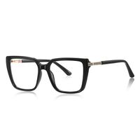 Plastic TR90 frames for glasses for women with UV and Blue Ray Cut protection FOCUS FCS2245