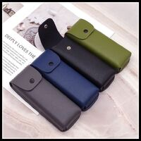 Футляр для очков на пояс с кнопкой YB-3007