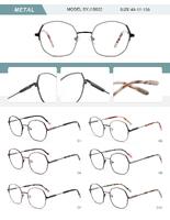 Metal frame for women with spring hinges SYJ10002-DA