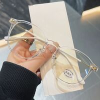 Plastic TR90 Blue Block glasses with blue light protection FENQI F30174