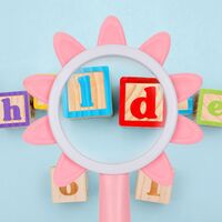 Лупа, увеличительное стекло с ручкой 花朵放大镜-XX, диаметр 75 мм, увеличение: 5Х, 10X