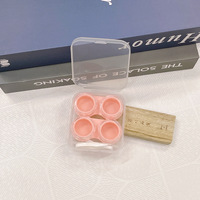 Mini set with contact lens cases PP222, 2pcs