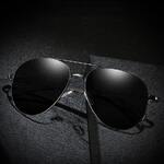 Prescription sunglasses B63928, diopters from 0.00 to -6.00, not centered 