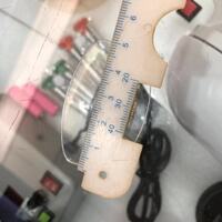 Pattern drilling machines for glasses lenses, 3 drills