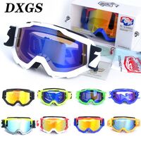 Safety shockproof sports goggles 风镜套装-109-2