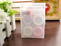 Mini set with contact lens cases HQZZ002, 2pcs