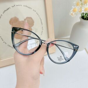 Оправа комбинированная с линзами Blue Ray Cut MAMO S11812