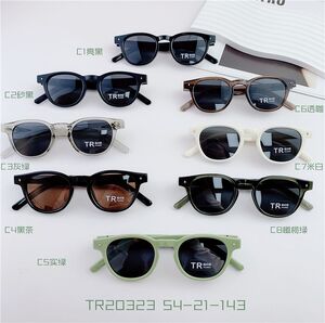 TR90 plastic polarized sunglasses SANTA 20323S