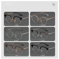 Titanium extralight nylor frames MAMO PT08128