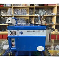 Парогенератор - паровая машина портативная для очистки очков LSE-6G, LSE-12G, объём - 6/12 л