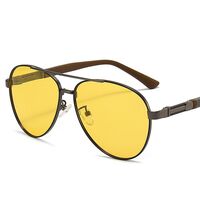 Polarized metal sunglasses with UV400 protection 2956-2-GT