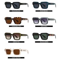 Пластиковые солнцезащитные очки в квадратной оправе Elit LH203-EL