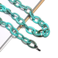 Acrylic eyeglasses chain GB087