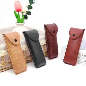 Футляр для очков на пояс, с кнопкой R-5