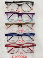 Plastic frames for glasses Defile DT9005A