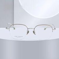 Titanium extralight nylor frames MAMO PT09017
