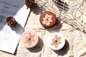 Набор для мягких контактных линз AS507F熊