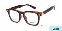 Plastic eyeglasses frame VIZZINI V8435