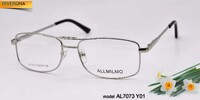 Дешёвые металлические оправы для очков Allmilmo AL7073