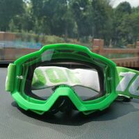 Safety shockproof sports goggles 风镜单支-109-2无边